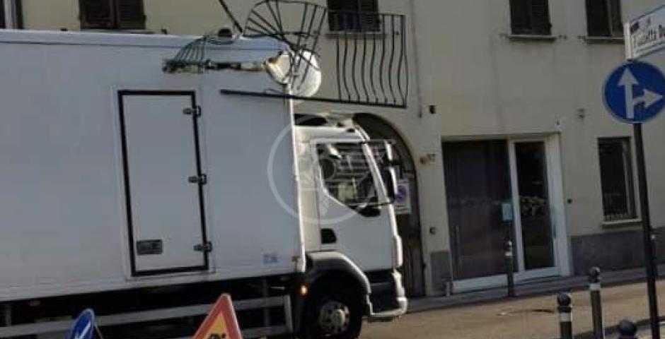 Mangianti (Coraggiosa): "Per via Ducale è necessario agire al più presto" Mangianti (Coraggiosa): "Per via Ducale è necessario agire al più presto"