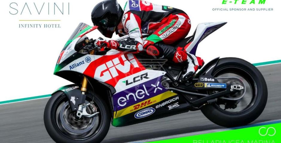 MotogBim tra sfilate di moto, incontri con piloti e talk show MotogBim tra sfilate di moto, incontri con piloti e talk show