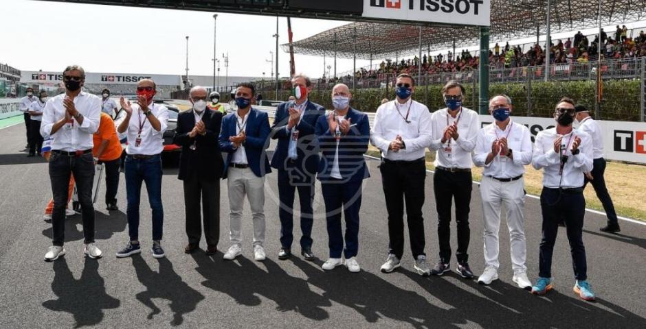 Definito il naming: dal 22 al 24 ottobre si correrà il "GP Nolan del made in Italy e dell'Emilia-Romagna" Definito il naming: dal 22 al 24 ottobre si correrà il "GP Nolan del made in Italy e dell'Emilia-Romagna"