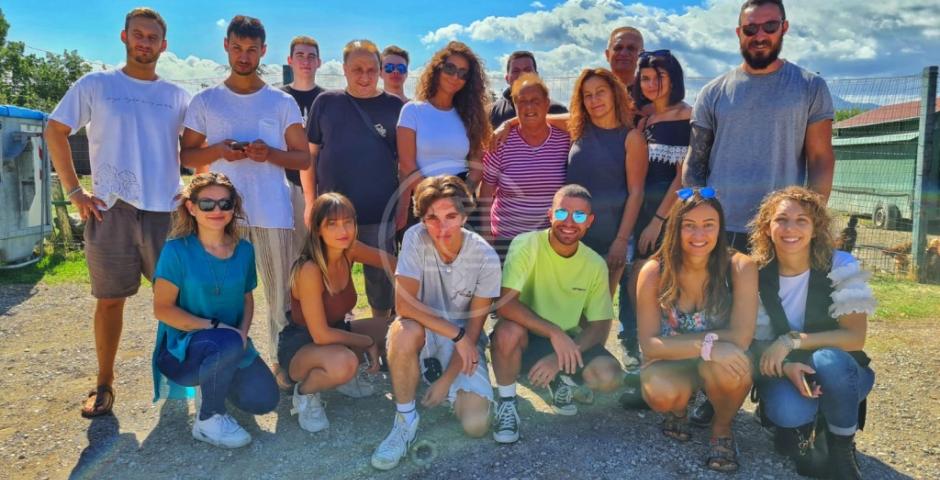 Vacanza in regalo ai dipendenti: il grazie del ristorante "Da Rinaldi" Vacanza in regalo ai dipendenti: il grazie del ristorante "Da Rinaldi"