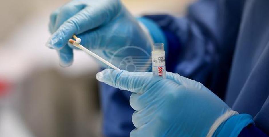 Nel Riminese un'altra donna deceduta, aveva 86 anni. 38 i nuovi contagi Nel Riminese un'altra donna deceduta, aveva 86 anni. 38 i nuovi contagi