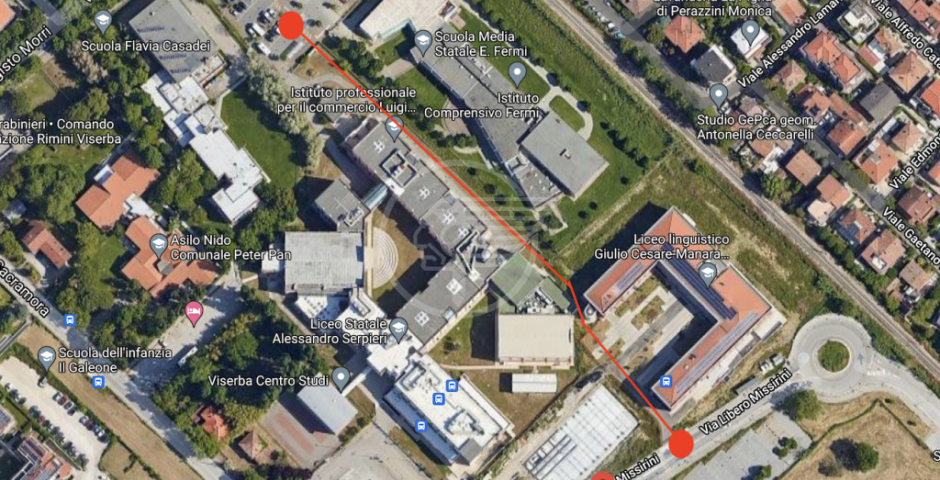 Benaglia: "Una proposta su come ridurre il traffico in via Sacramora" Benaglia: "Una proposta su come ridurre il traffico in via Sacramora"