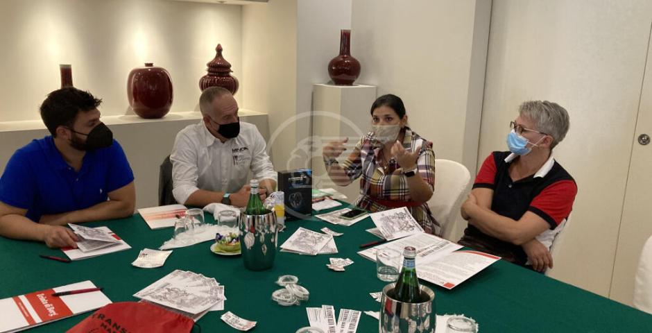 Transitalia Marathon ai nastri di partenza: preliminari in Riviera dal 20 settembre Transitalia Marathon ai nastri di partenza: preliminari in Riviera dal 20 settembre