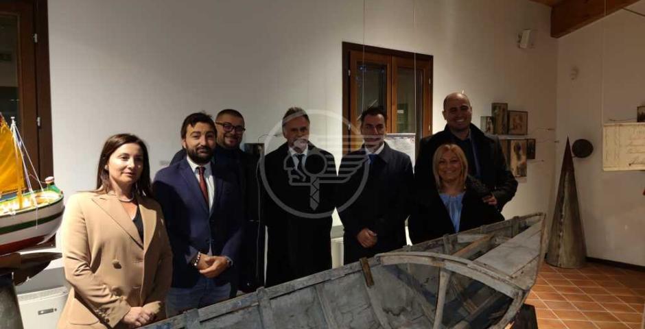 Turismo: ieri la gradita visita in città del ministro Massimo Garavaglia Turismo: ieri la gradita visita in città del ministro Massimo Garavaglia