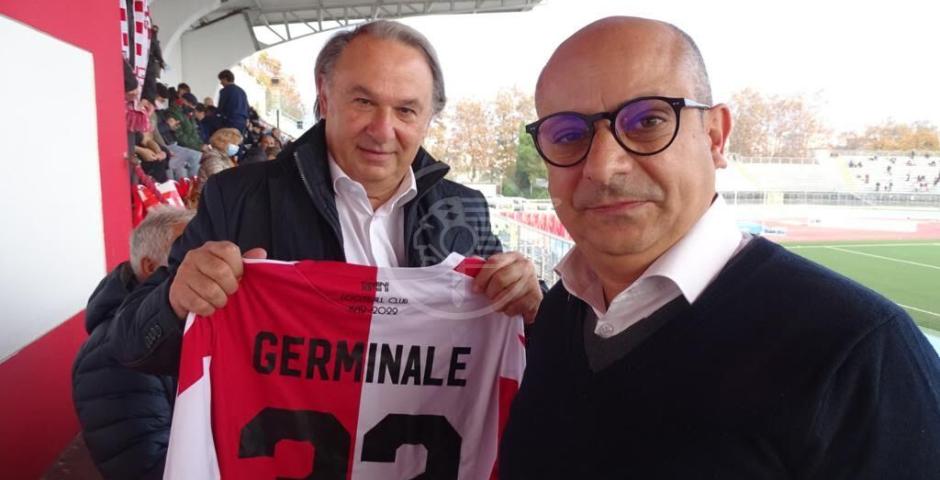 Davanti al futuro patron Gabellini anche la Correggese finisce al tappeto (2-0) Davanti al futuro patron Gabellini anche la Correggese finisce al tappeto (2-0)