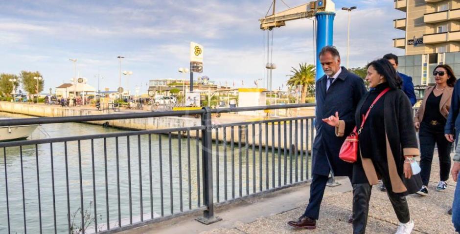Al ministro lanciata l'idea di un'Academy di specializzazione nel Turismo Al ministro lanciata l'idea di un'Academy di specializzazione nel Turismo