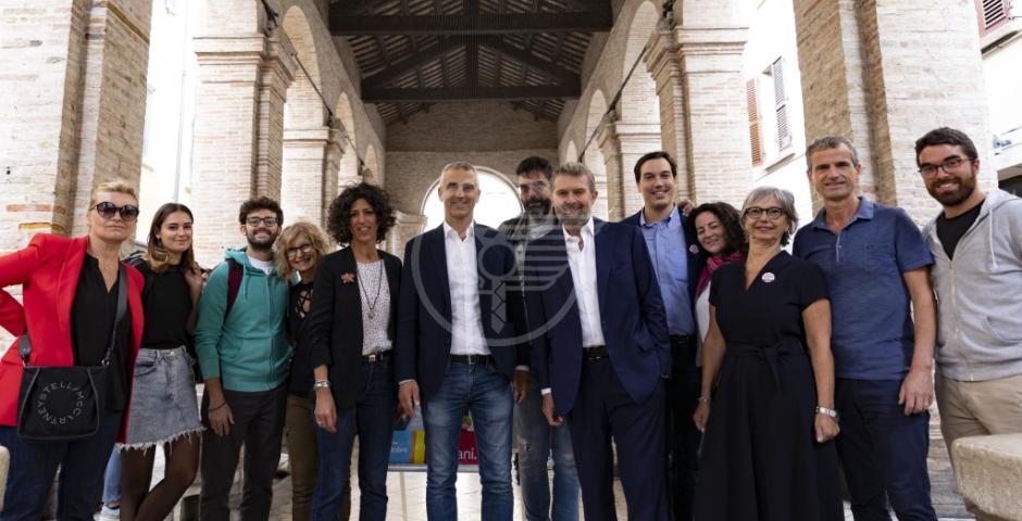 Jamil: "Grazie a tutti. Ora guardare avanti, subito prendere Cattolica e poi anche Riccione" Jamil: "Grazie a tutti. Ora guardare avanti, subito prendere Cattolica e poi anche Riccione"