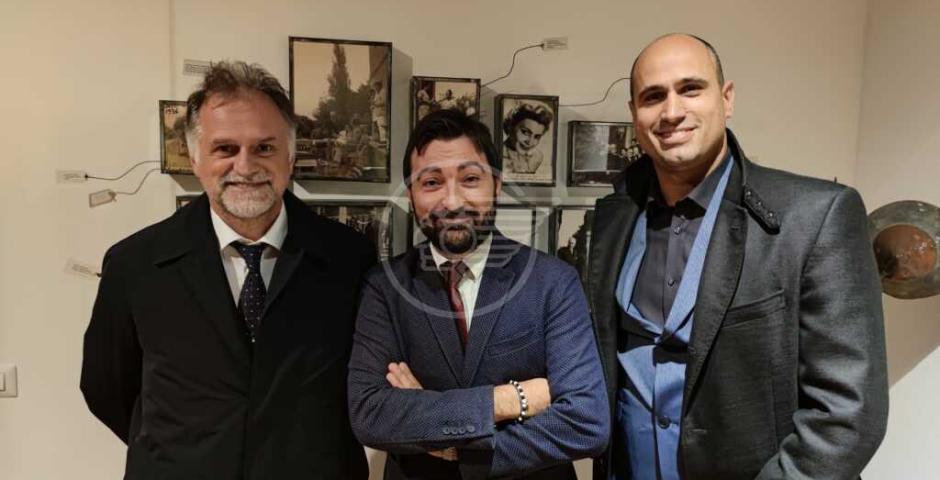 Turismo: ieri la gradita visita in città del ministro Massimo Garavaglia Turismo: ieri la gradita visita in città del ministro Massimo Garavaglia