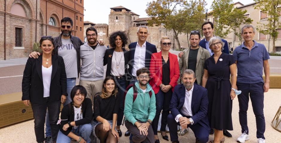Jamil: "Grazie a tutti. Ora guardare avanti, subito prendere Cattolica e poi anche Riccione" Jamil: "Grazie a tutti. Ora guardare avanti, subito prendere Cattolica e poi anche Riccione"