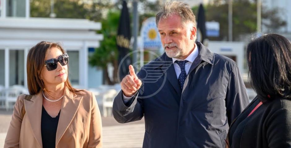 Al ministro lanciata l'idea di un'Academy di specializzazione nel Turismo Al ministro lanciata l'idea di un'Academy di specializzazione nel Turismo