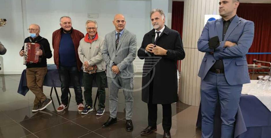 Turismo: ieri la gradita visita in città del ministro Massimo Garavaglia Turismo: ieri la gradita visita in città del ministro Massimo Garavaglia