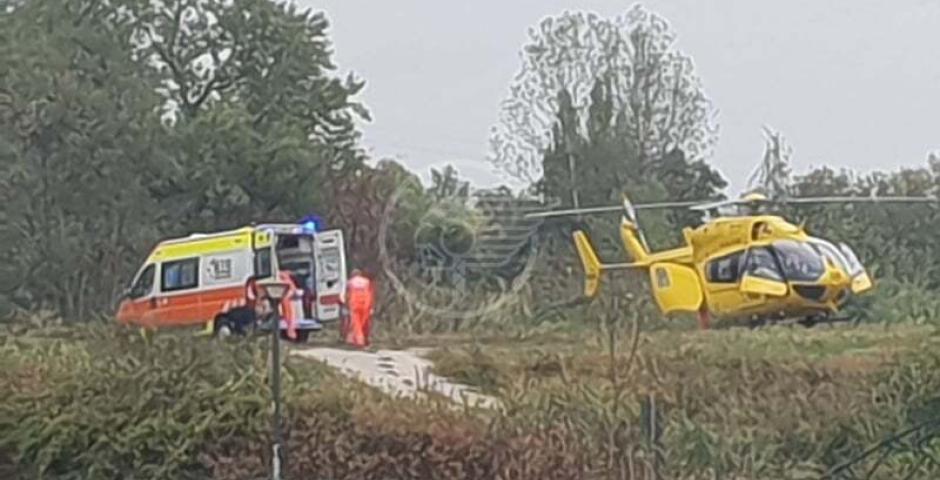 Scoppia all'improvviso una stufa a pellet: 58enne ustionato, grave al Bufalini Scoppia all'improvviso una stufa a pellet: 58enne ustionato, grave al Bufalini