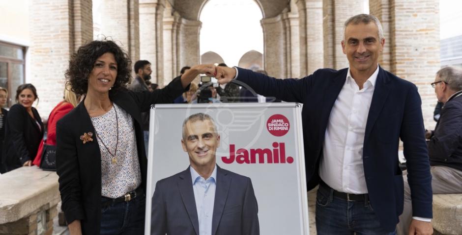 Jamil: "Grazie a tutti. Ora guardare avanti, subito prendere Cattolica e poi anche Riccione" Jamil: "Grazie a tutti. Ora guardare avanti, subito prendere Cattolica e poi anche Riccione"