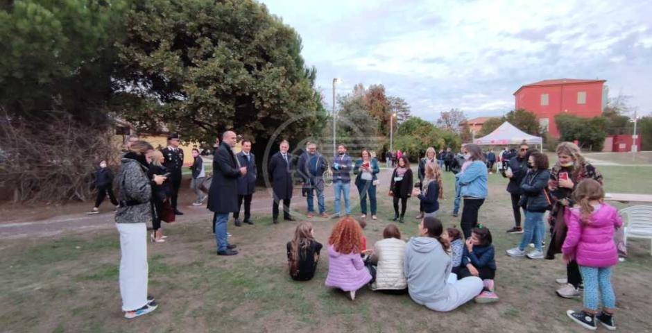 Turismo: ieri la gradita visita in città del ministro Massimo Garavaglia Turismo: ieri la gradita visita in città del ministro Massimo Garavaglia