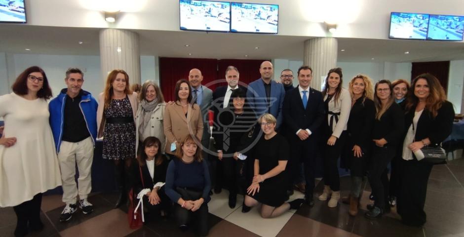 Turismo: ieri la gradita visita in città del ministro Massimo Garavaglia Turismo: ieri la gradita visita in città del ministro Massimo Garavaglia