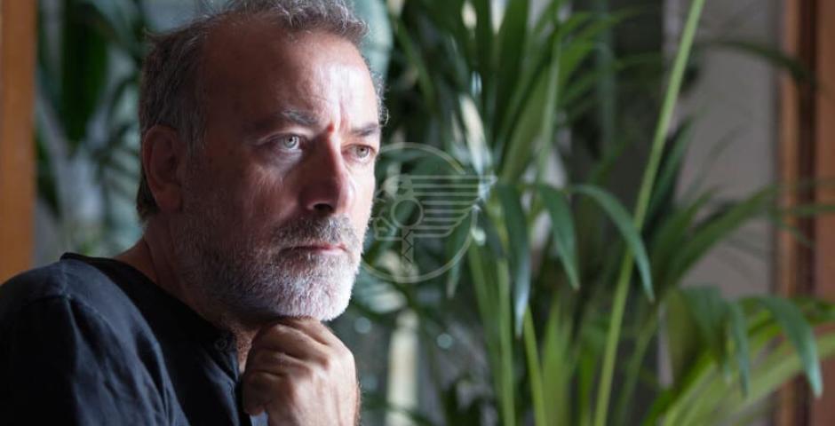 Franco Arminio chiude il 26 la rassegna filosofica del teatro Astra Franco Arminio chiude il 26 la rassegna filosofica del teatro Astra