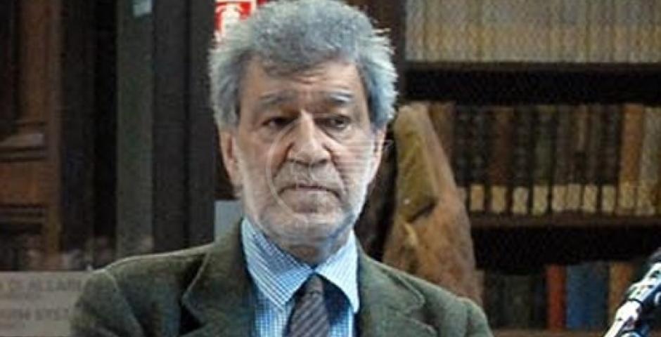 Lo psicoanalista Luigi Zoja arricchisce la rassegna filosofica Lo psicoanalista Luigi Zoja arricchisce la rassegna filosofica