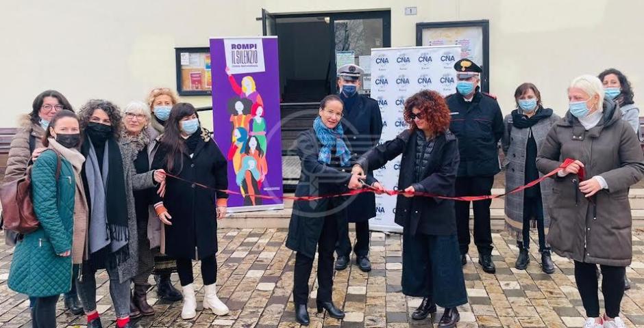 Inaugurato lo Sportello di Ascolto a Villa Verucchio Inaugurato lo Sportello di Ascolto a Villa Verucchio