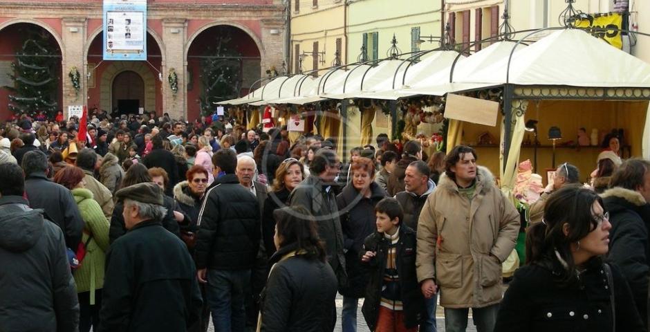 Il Paese del Natale è a Sant'Agata Feltria: si comincia da sabato 4 dicembre Il Paese del Natale è a Sant'Agata Feltria: si comincia da sabato 4 dicembre