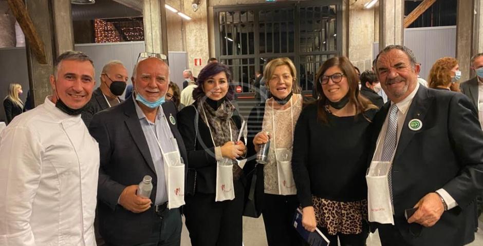 “La Fratta" di Verucchio entra a far parte della prestigiosa Unione Ristoranti Buon Ricordo “La Fratta" di Verucchio entra a far parte della prestigiosa Unione Ristoranti Buon Ricordo