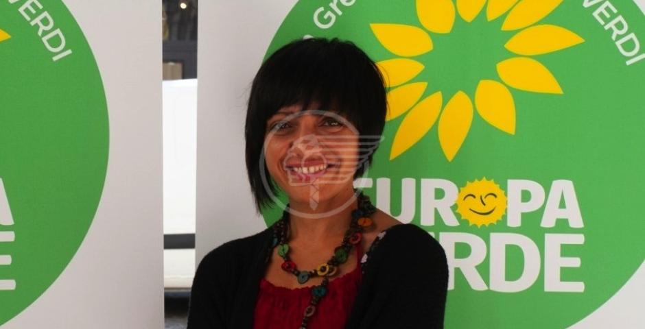 Stefano Benaglia e Alessia Lea di Rago sono i portavoce di Europa Verde Stefano Benaglia e Alessia Lea di Rago sono i portavoce di Europa Verde