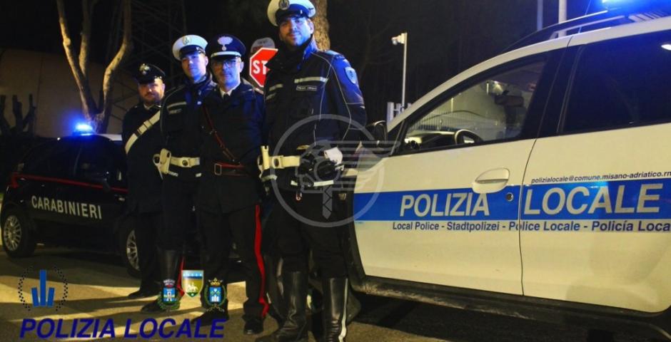 Senza patente né assicurazione scappa all'alt della Polizia Locale: rintracciato, sanzionato e denunciato Senza patente né assicurazione scappa all'alt della Polizia Locale: rintracciato, sanzionato e denunciato