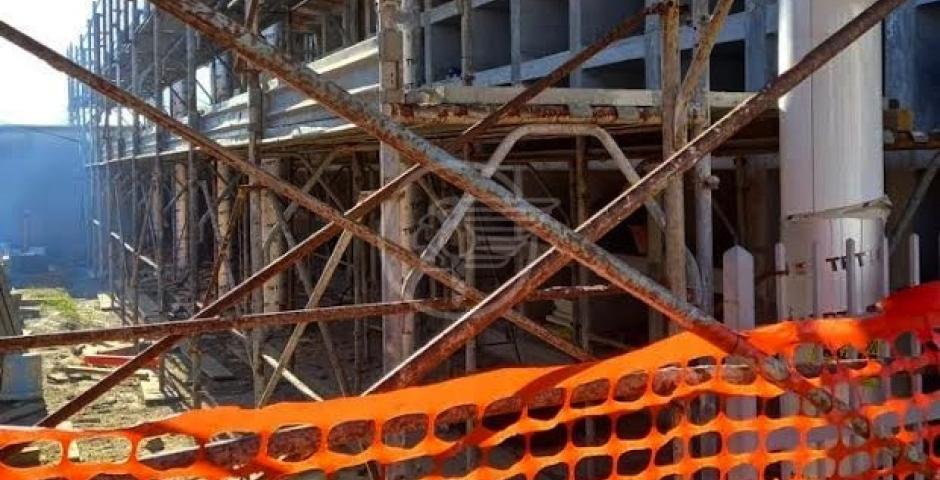 Lavori in conclusione al cimitero di Passano: in arrivo 100 nuovi loculi  Lavori in conclusione al cimitero di Passano: in arrivo 100 nuovi loculi