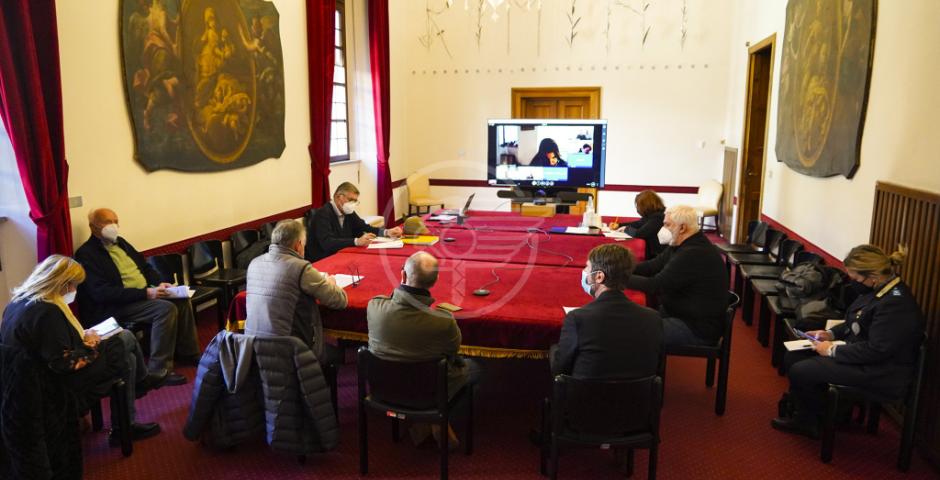Proseguono i preparativi per la “93esima Adunata Nazionale degli Alpini” Proseguono i preparativi per la “93esima Adunata Nazionale degli Alpini”