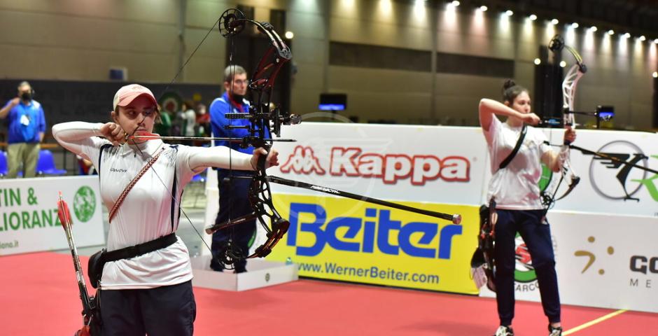 Dal 3 al 6 marzo tornano i campionati italiani indoor di tiro con l'arco Dal 3 al 6 marzo tornano i campionati italiani indoor di tiro con l'arco