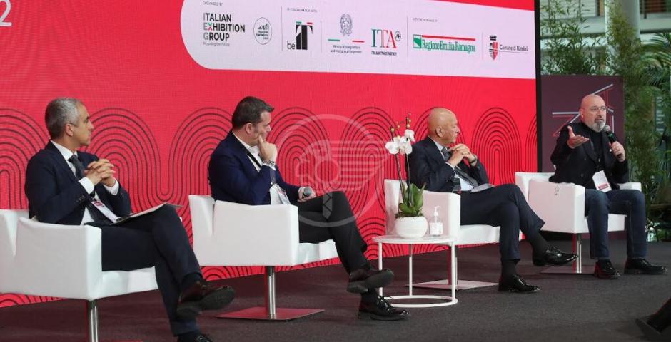 Un Sigep che sa stupire: aperte le porte al grande mondo del foodservice dolce  Un Sigep che sa stupire: aperte le porte al grande mondo del foodservice dolce