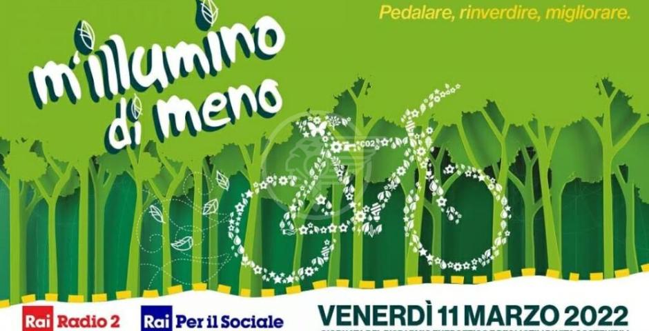 Luminarie spente stasera all'Isola dei Platani: adesione a "M'illumino di meno" Luminarie spente stasera all'Isola dei Platani: adesione a "M'illumino di meno"