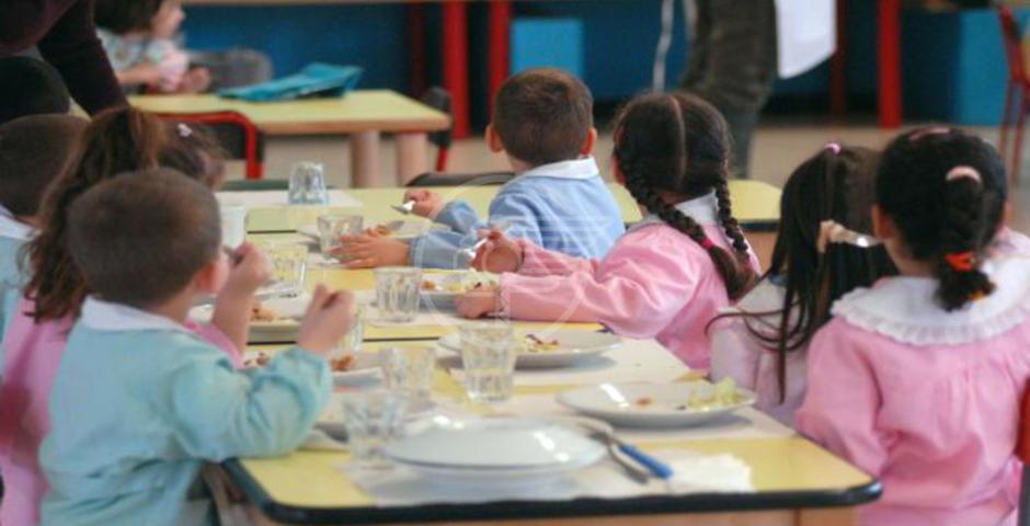 Green Food Week, venerdì 11 marzo menù ecologico per le mense scolastiche  Green Food Week, venerdì 11 marzo menù ecologico per le mense scolastiche