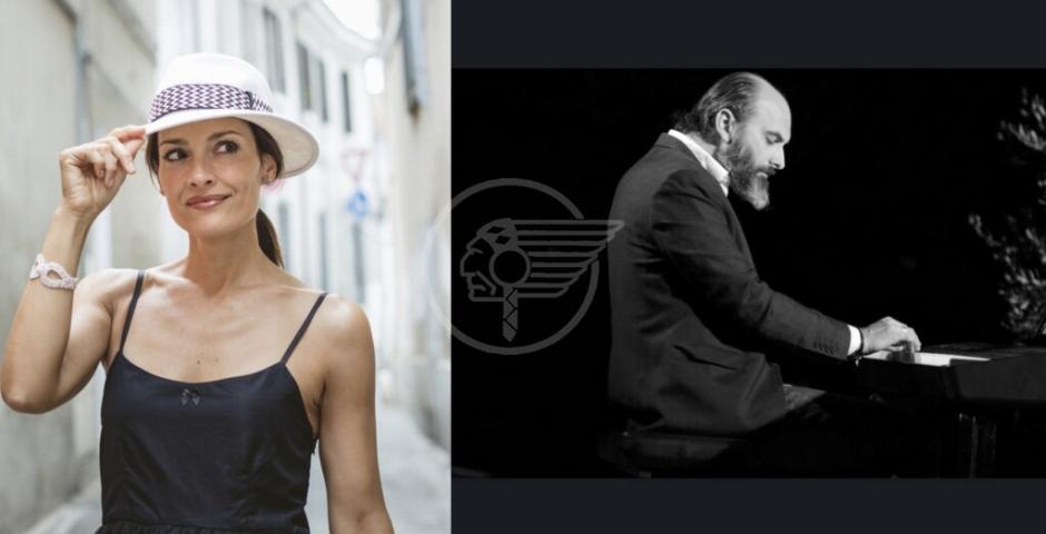 Una domenica con il jazz del duo Gobbi-Zanchini al Teatro dei Condomini Una domenica con il jazz del duo Gobbi-Zanchini al Teatro dei Condomini