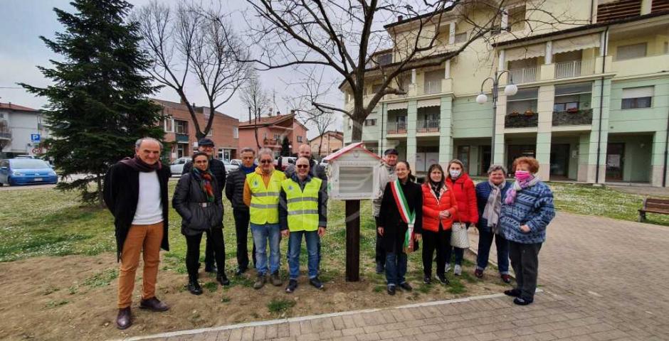 A Verucchio un nuovo Bookcrossing a tema Covid nella Giornata Nazionale delle Vittime del Coronavirus A Verucchio un nuovo Bookcrossing a tema Covid nella Giornata Nazionale delle Vittime del Coronavirus