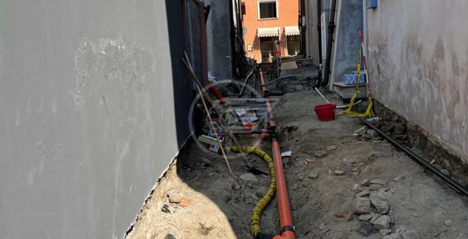 Cattolica, prosegue la riqualificazione del borgo antico Cattolica, prosegue la riqualificazione del borgo antico