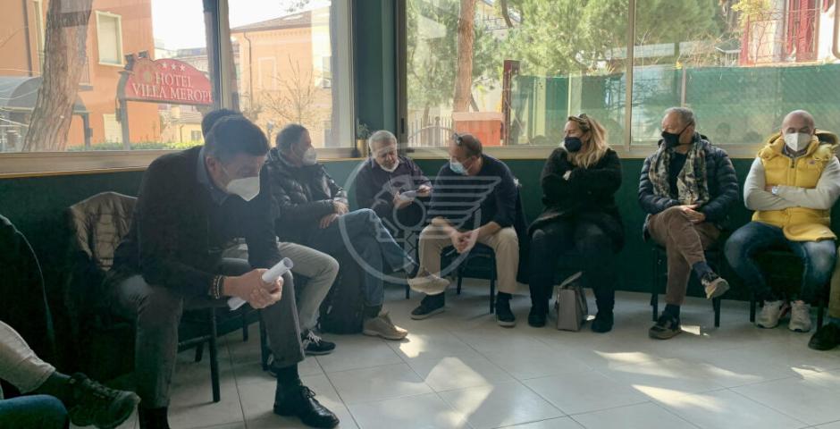 Fratelli d'Italia incontra le categorie dei balneari: individuate le priorità Fratelli d'Italia incontra le categorie dei balneari: individuate le priorità
