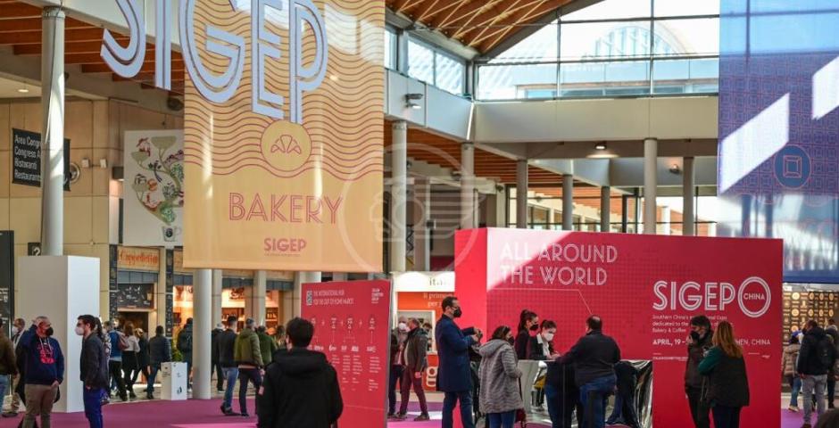 Il Sigep fa segnare un -25% di presenze rispetto alla grande edizione pre-pandemia del gennaio 2020 Il Sigep fa segnare un -25% di presenze rispetto alla grande edizione pre-pandemia del gennaio 2020