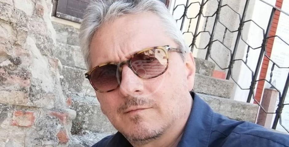 "Sette volte notte", dall'11 marzo in libreria il nuovo lavoro di Marco Valeriani "Sette volte notte", dall'11 marzo in libreria il nuovo lavoro di Marco Valeriani