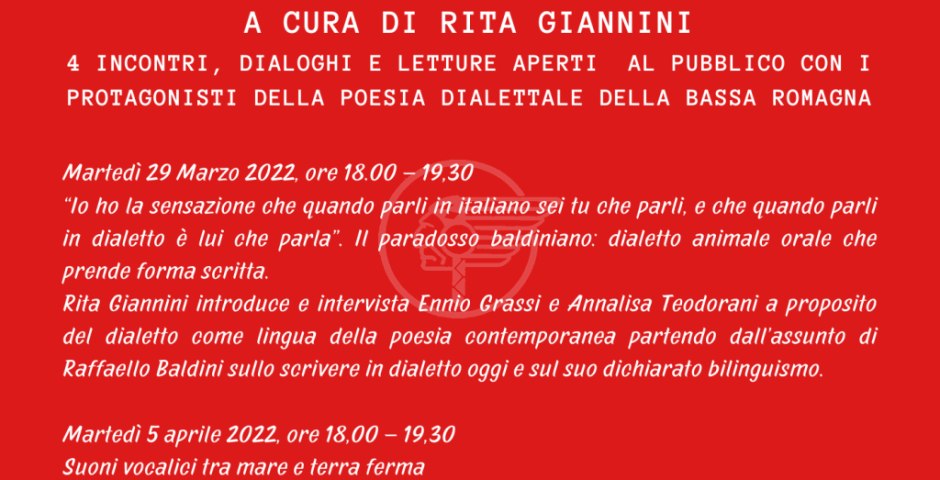 Il dialetto nella poesia Il dialetto nella poesia