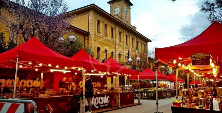 Torna “CiocoPapà” dal 18 al 20 marzo: è la quarta edizione Torna “CiocoPapà” dal 18 al 20 marzo: è la quarta edizione