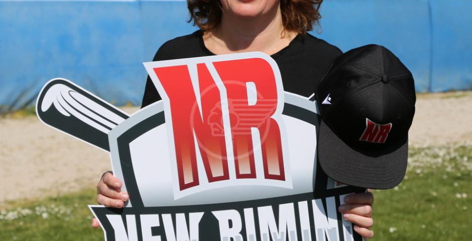 Baseball serie A: NEW RIMINI si prepara al debutto della sua seconda stagione  Baseball serie A: NEW RIMINI si prepara al debutto della sua seconda stagione