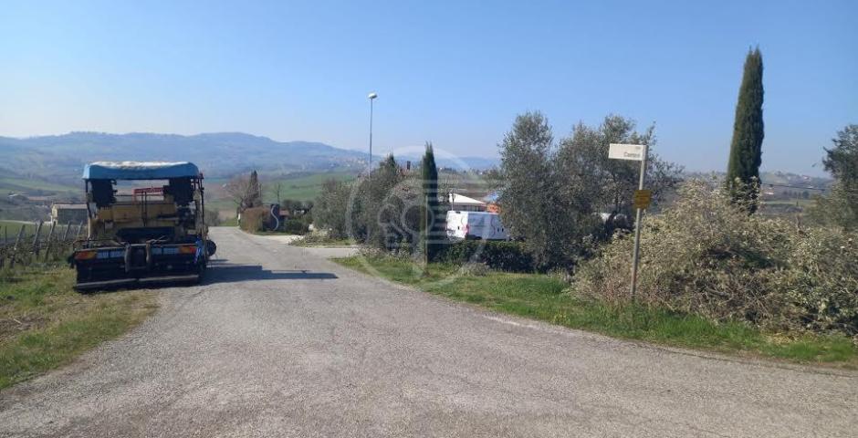 Coriano cantiere: il punto degli interventi nelle frazioni  Coriano cantiere: il punto degli interventi nelle frazioni