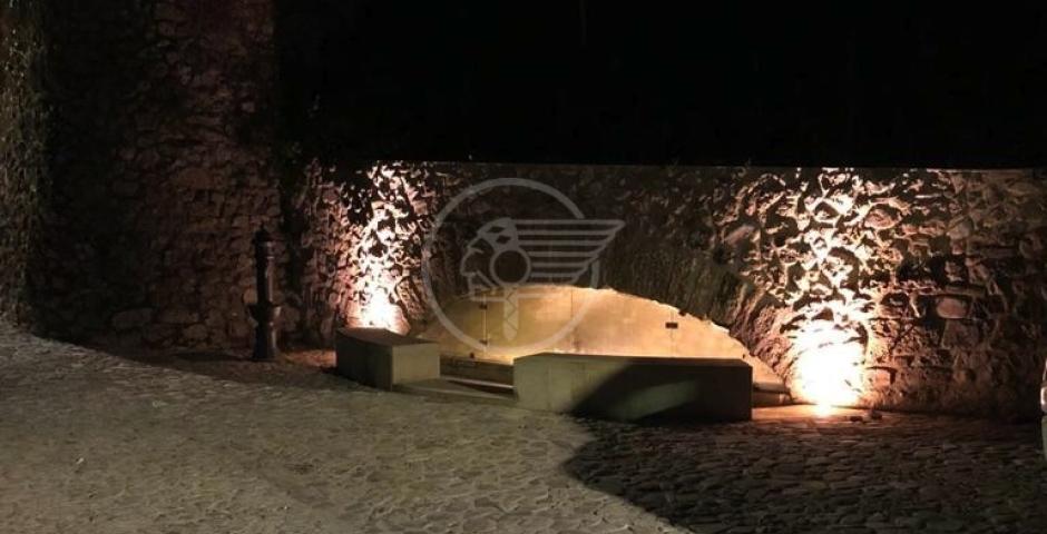 Nella Giornata Mondiale dell'Acqua inaugurazione dell'antica sorgente con annesso Lavatoio di Verucchio Nella Giornata Mondiale dell'Acqua inaugurazione dell'antica sorgente con annesso Lavatoio di Verucchio