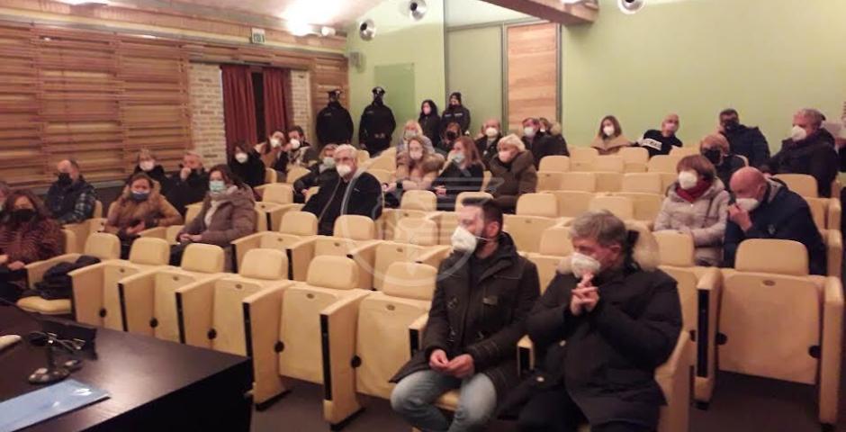 Profughi in arrivo: primo incontro pubblico con la comunità ucraina Profughi in arrivo: primo incontro pubblico con la comunità ucraina
