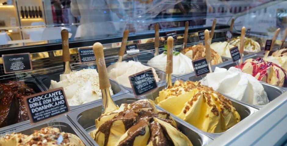 Un Sigep che sa stupire: aperte le porte al grande mondo del foodservice dolce  Un Sigep che sa stupire: aperte le porte al grande mondo del foodservice dolce