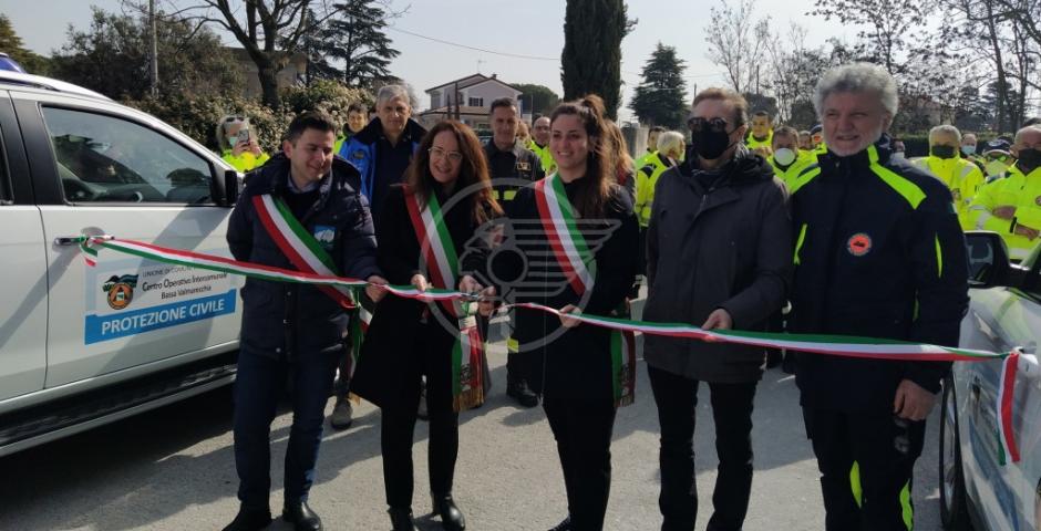 Protezione civile Bassa Valmarecchia, potenziato il Centro Operativo Intercomunale (COI) Protezione civile Bassa Valmarecchia, potenziato il Centro Operativo Intercomunale (COI)