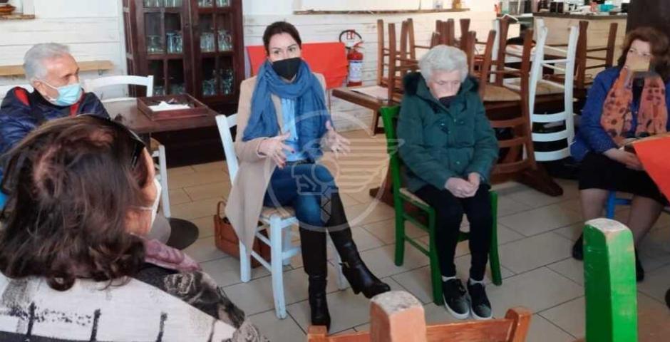 Riparte il servizio di trasporto sociale da Montalbano al centro  Riparte il servizio di trasporto sociale da Montalbano al centro