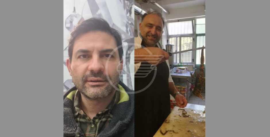 Da Santarcangelo all'Ucraina: Vicario alla guida del furgone con gli aiuti, 7 posti per i profughi Da Santarcangelo all'Ucraina: Vicario alla guida del furgone con gli aiuti, 7 posti per i profughi