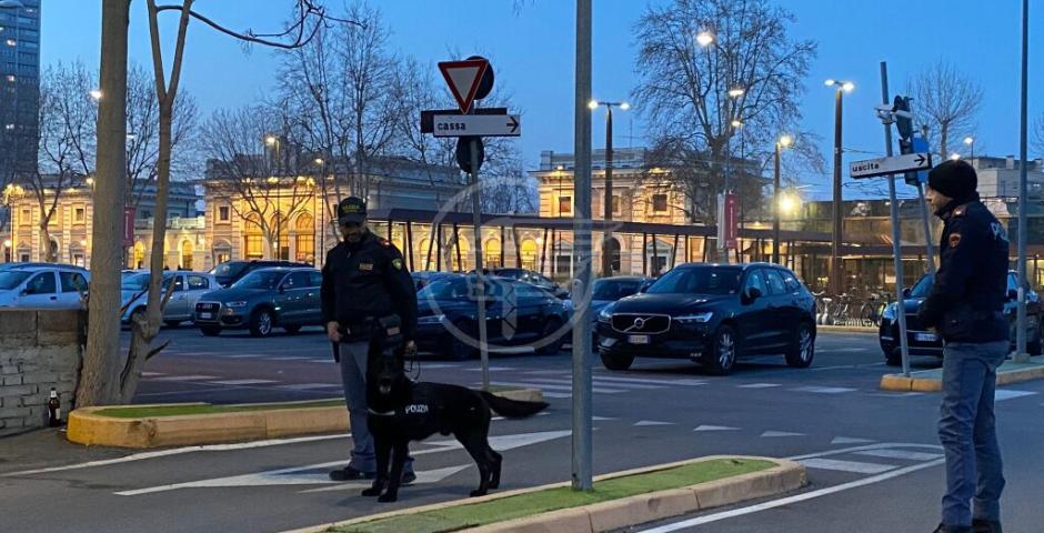 Tre arresti e dodici denunce: controlli della Polizia dal centro al Sud Tre arresti e dodici denunce: controlli della Polizia dal centro al Sud