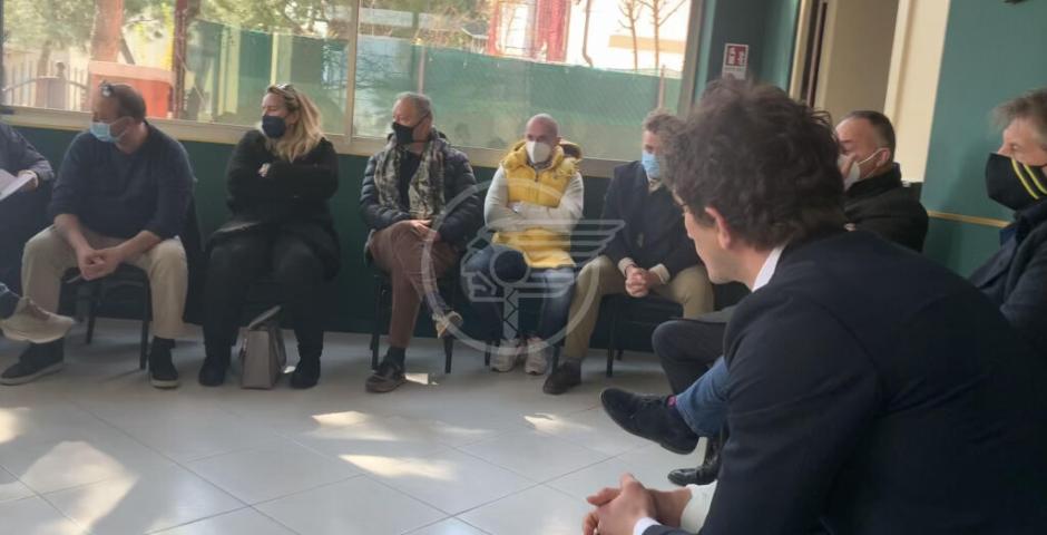Fratelli d'Italia incontra le categorie dei balneari: individuate le priorità Fratelli d'Italia incontra le categorie dei balneari: individuate le priorità
